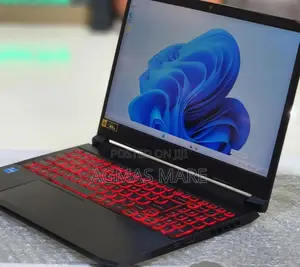 New Laptop Acer Nitro 5 16GB Intel Core I5 SSD 512GB