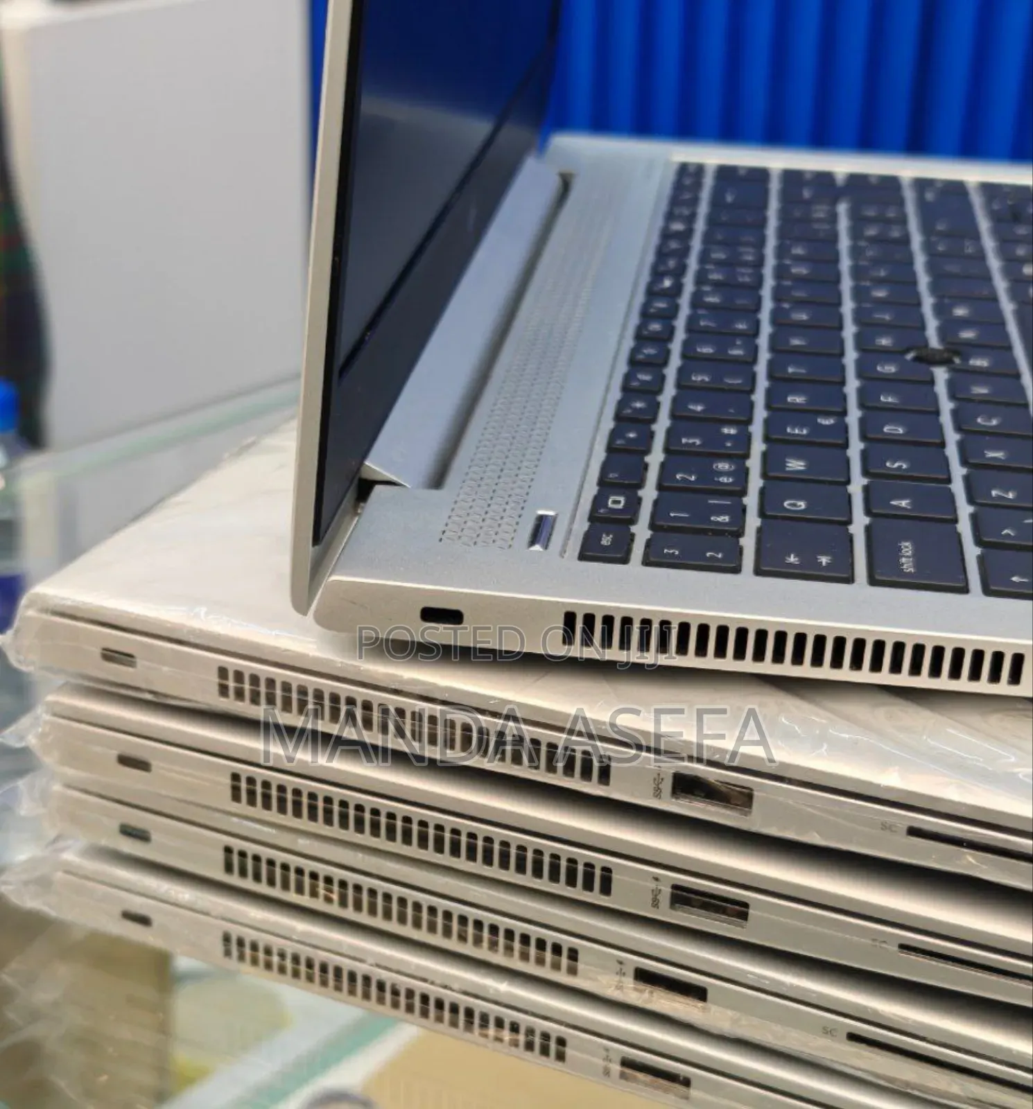 New Laptop HP EliteBook 840 G6 16GB Intel Core I5 SSD 512GB