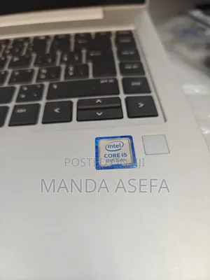 New Laptop HP EliteBook 840 G6 16GB Intel Core I5 SSD 512GB