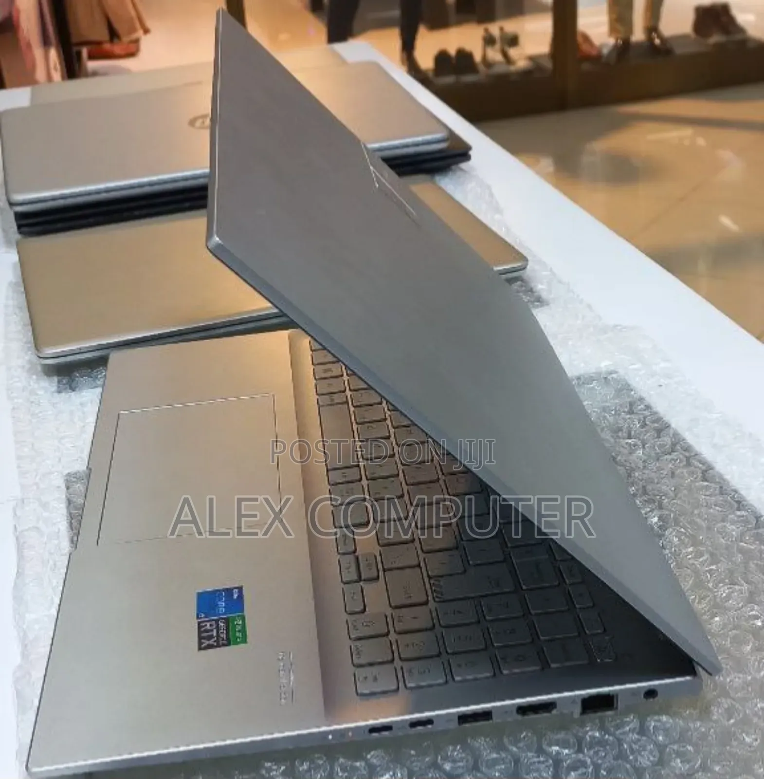 New Laptop Asus VivoBook 15 X505BA 16GB Intel Core I5 SSD 512GB