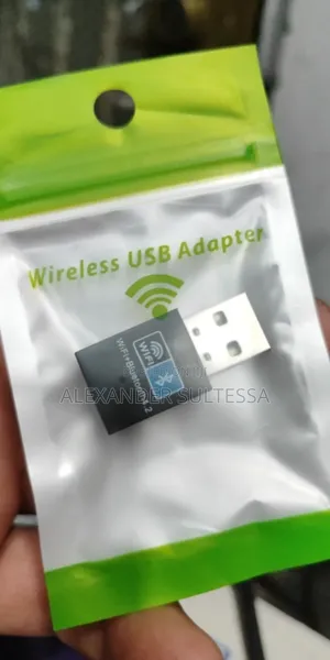 Photo - Wi-Fi Bluetooth Dongle