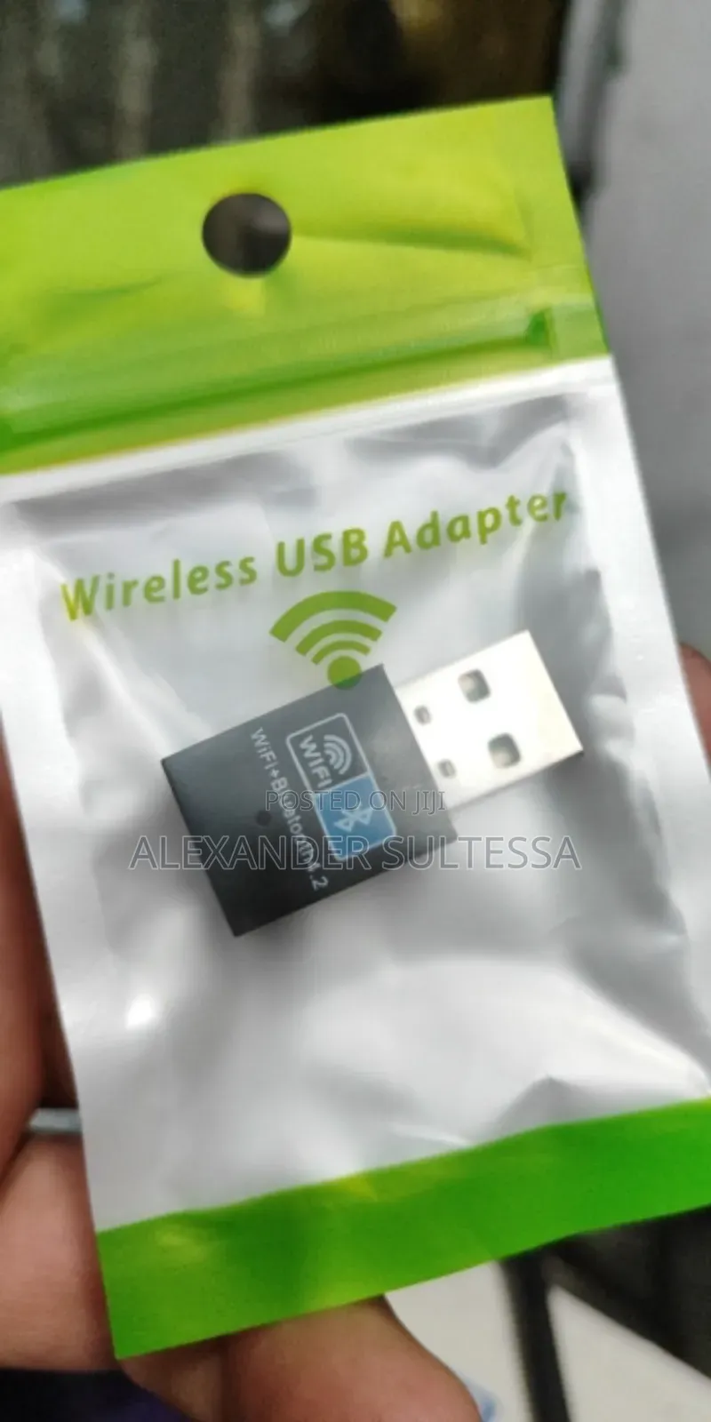 Wi-Fi Bluetooth Dongle