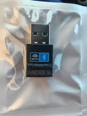 Wi-Fi Bluetooth Dongle