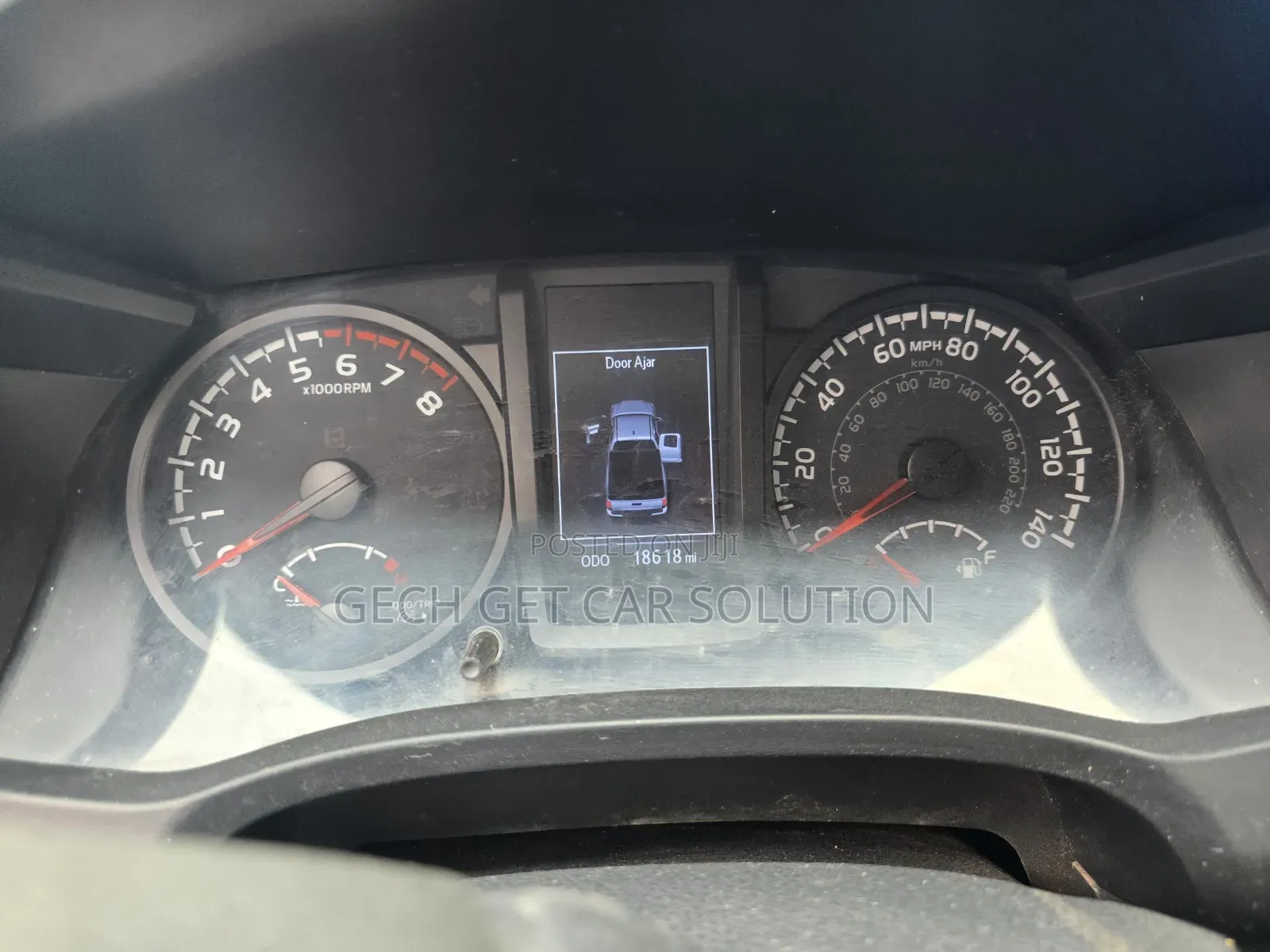 Toyota Tacoma 2021 Gray