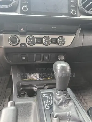 Toyota Tacoma 2021 Gray