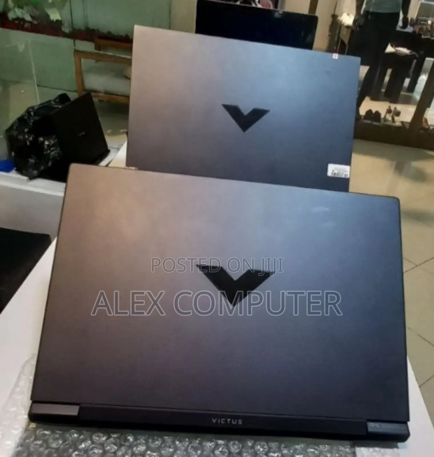 New Laptop HP Victus 16 16GB Intel Core I5 SSD 512GB