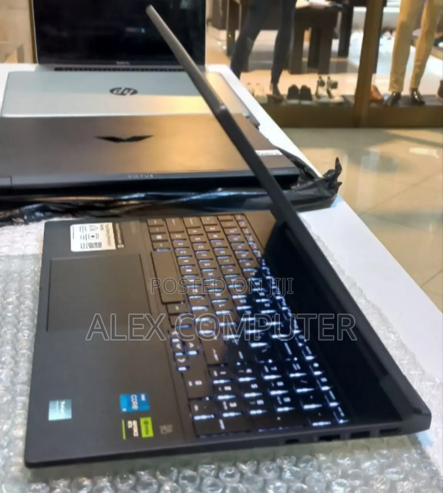 New Laptop HP Victus 16 16GB Intel Core I5 SSD 512GB