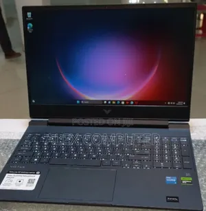 New Laptop HP Victus 16 16GB Intel Core I5 SSD 512GB