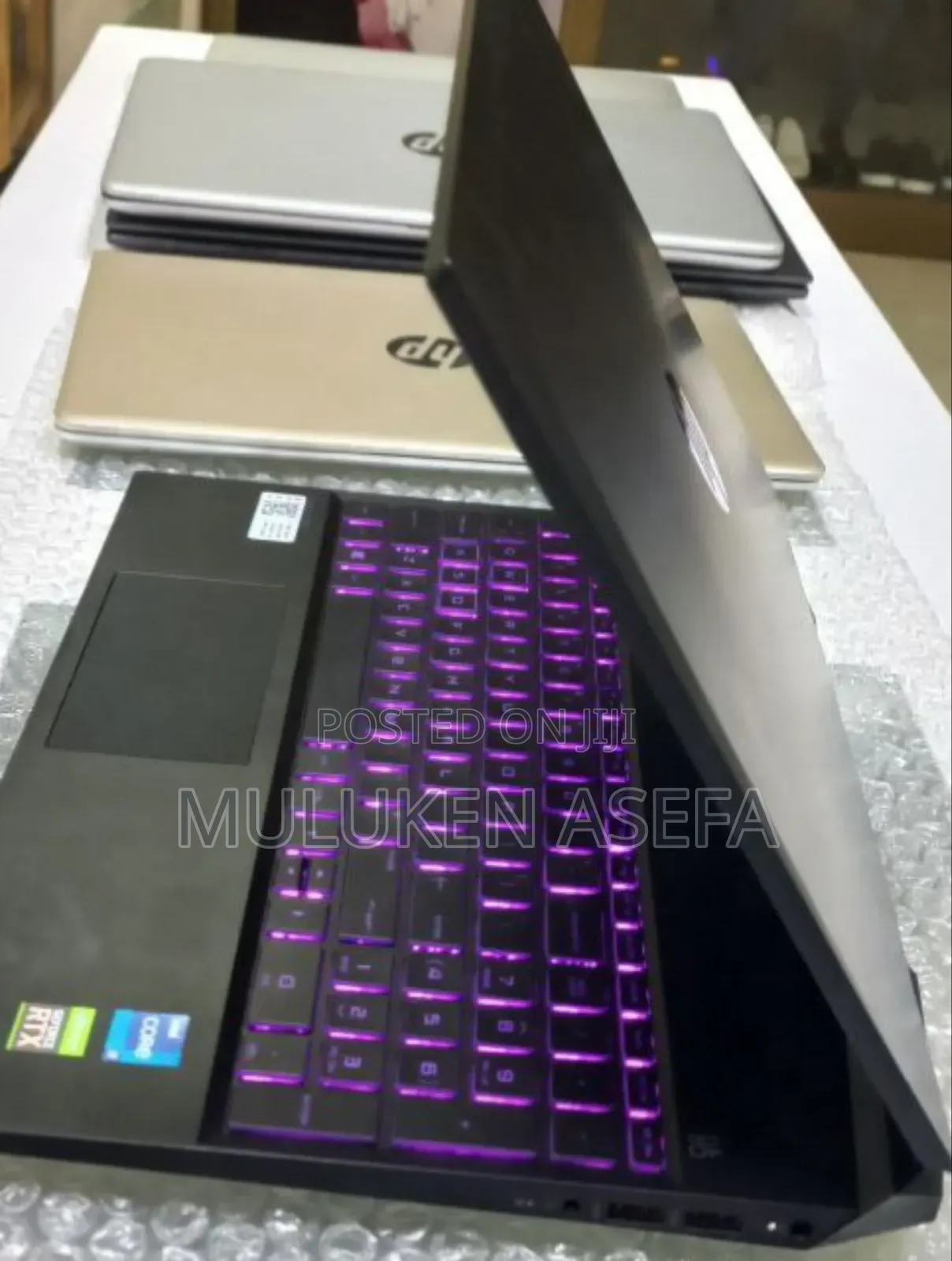 New Laptop HP Pavilion Power 15 16GB Intel Core I7 SSD 512GB