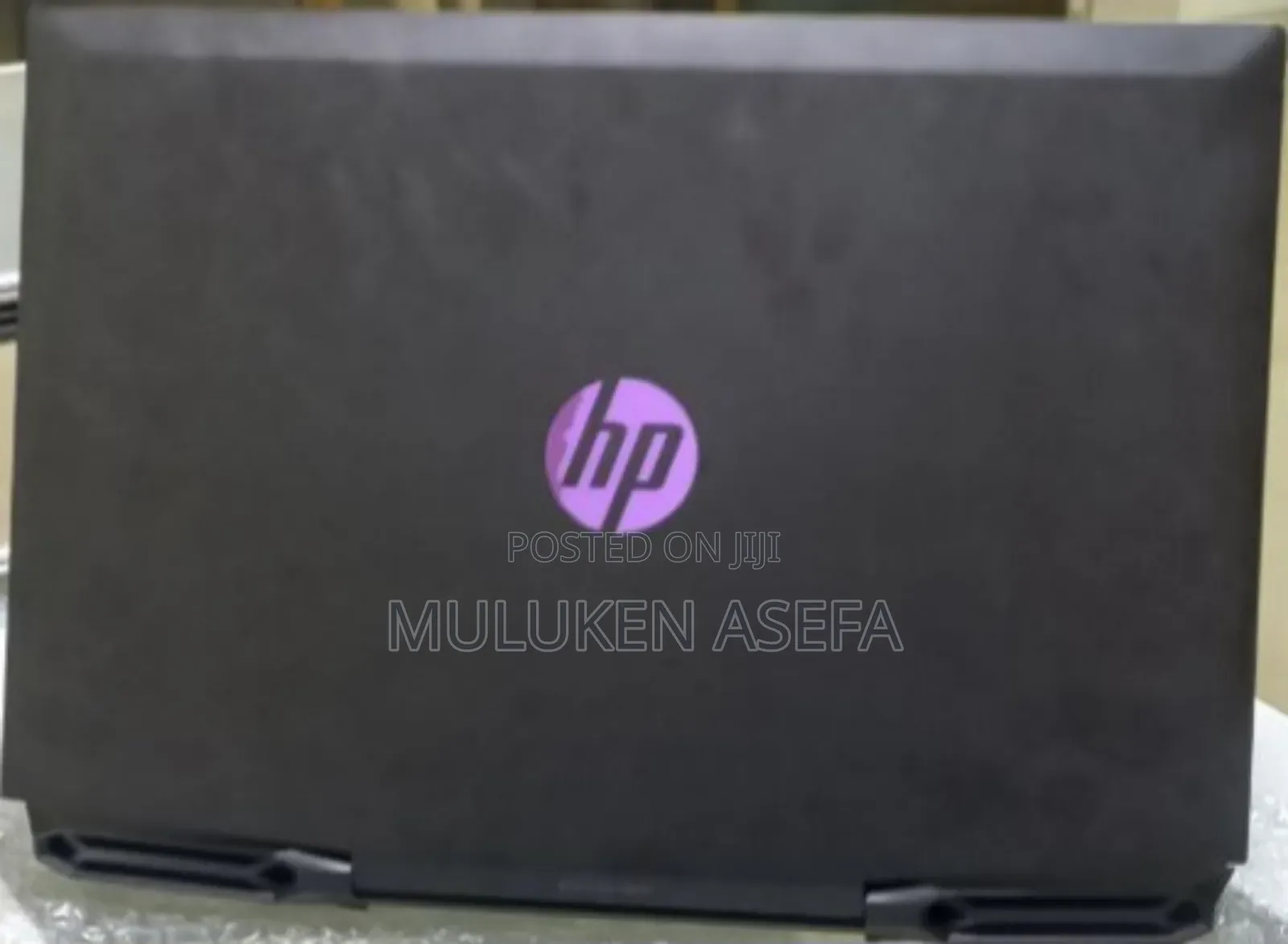 New Laptop HP Pavilion Power 15 16GB Intel Core I7 SSD 512GB