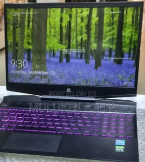 New Laptop HP Pavilion Power 15 16GB Intel Core I7 SSD 512GB