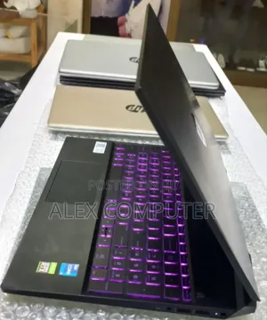 New Laptop HP Pavilion Power 15 16GB Intel Core I7 SSD 512GB