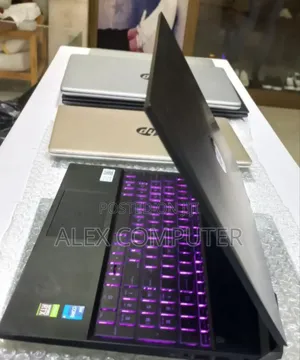 New Laptop HP Pavilion Power 15 16GB Intel Core I7 SSD 512GB