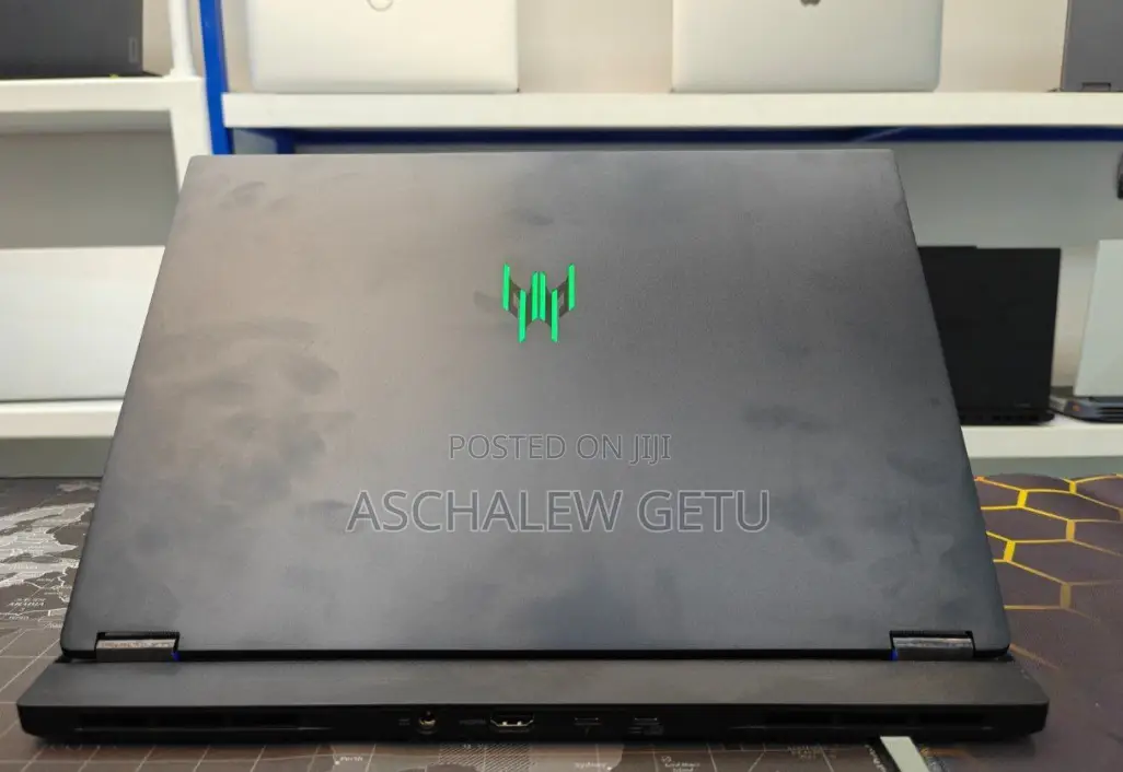 New Laptop Acer Predator Helios Neo 16 16GB Intel Core I9 SSD 1T