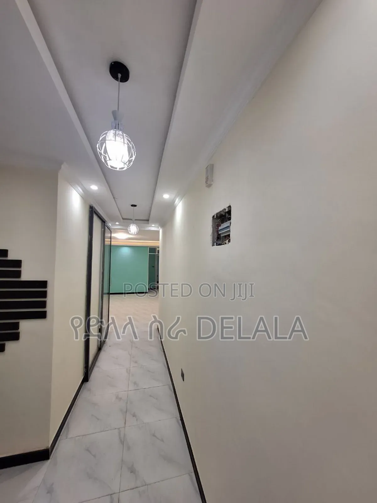 Furnished 3bdrm Condo in ቦሌ በሻሌ, Bole for sale