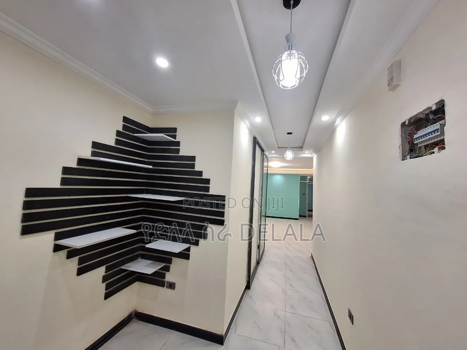 Furnished 3bdrm Condo in ቦሌ በሻሌ, Bole for sale