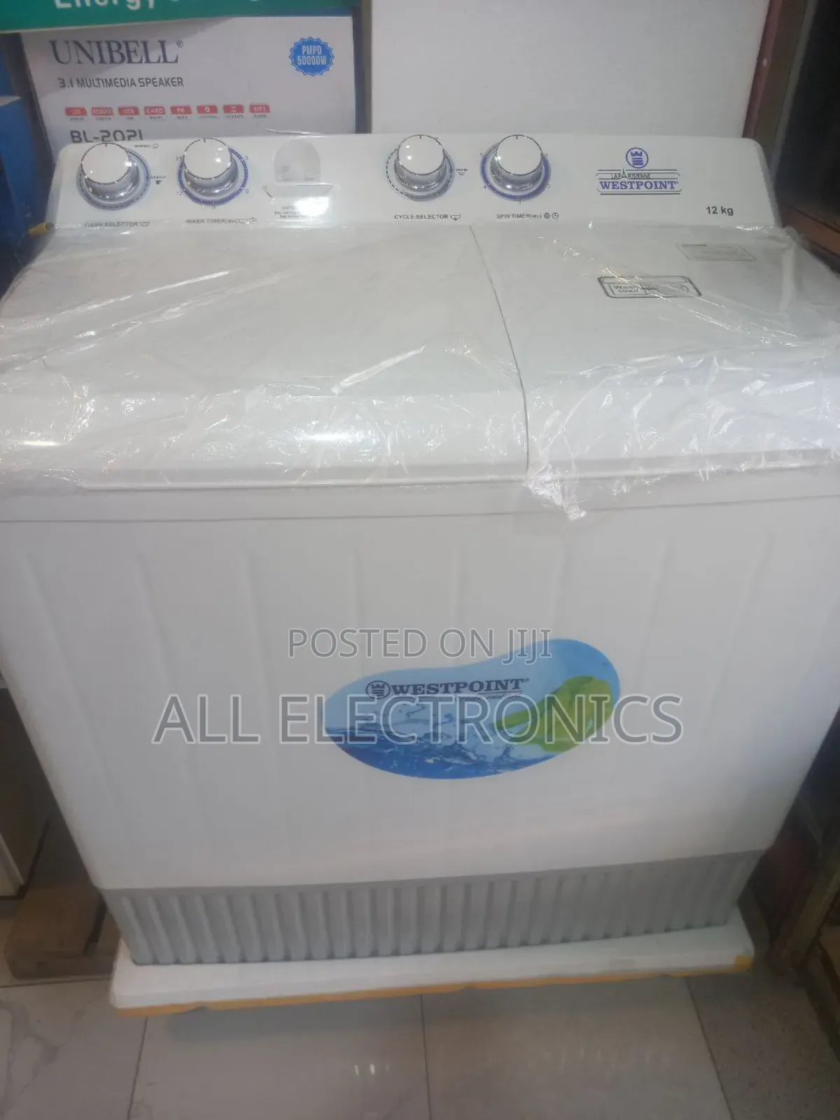 Westpoint Washing Machin 14kg