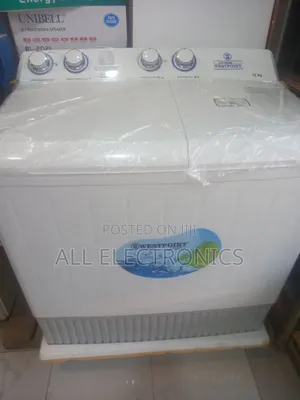 Westpoint Washing Machin 14kg