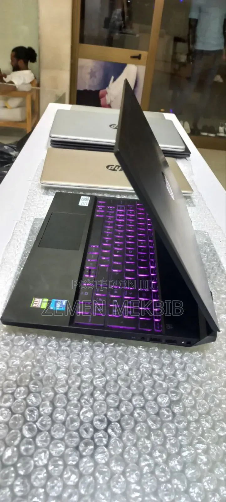 New Laptop HP Pavilion 15 16GB Intel Core I7 SSD 512GB