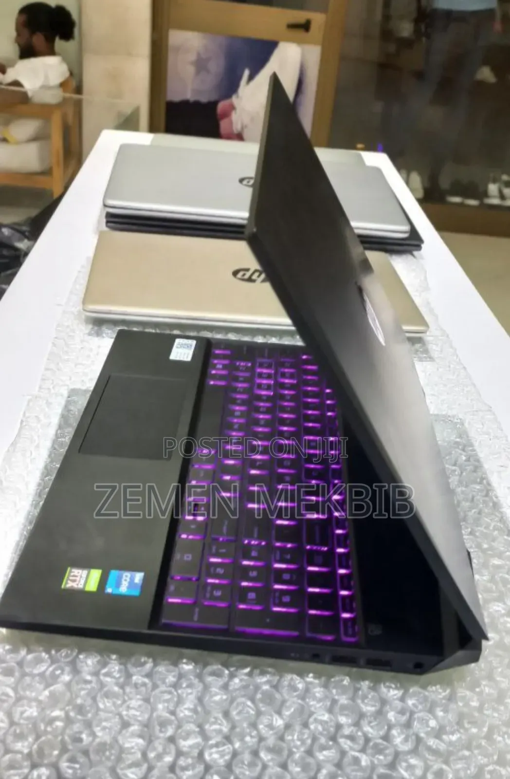 New Laptop HP Pavilion 15 16GB Intel Core I7 SSD 512GB