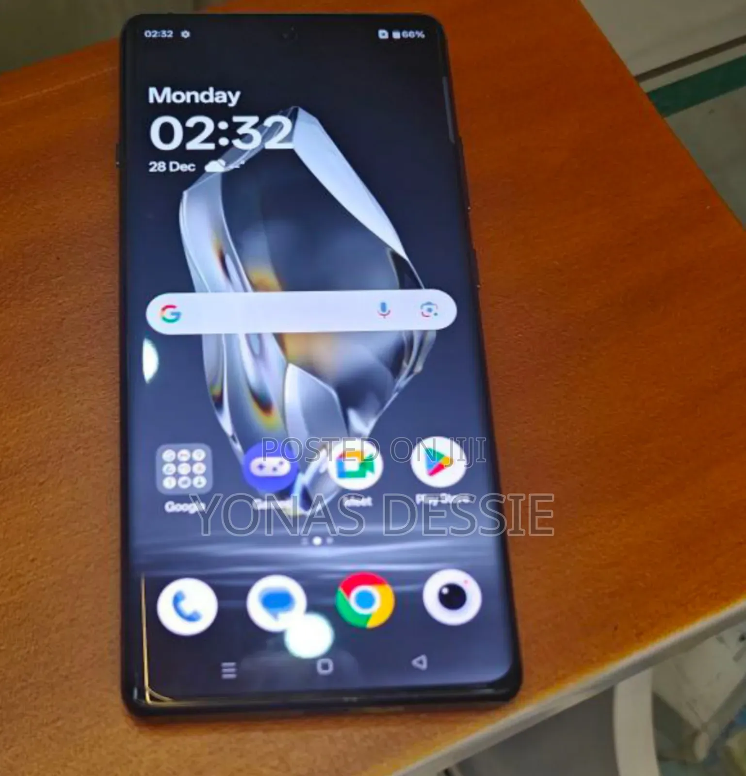 New OnePlus 12R 256 GB