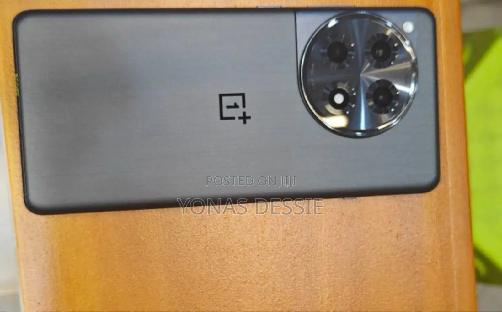 New OnePlus 12R 256 GB