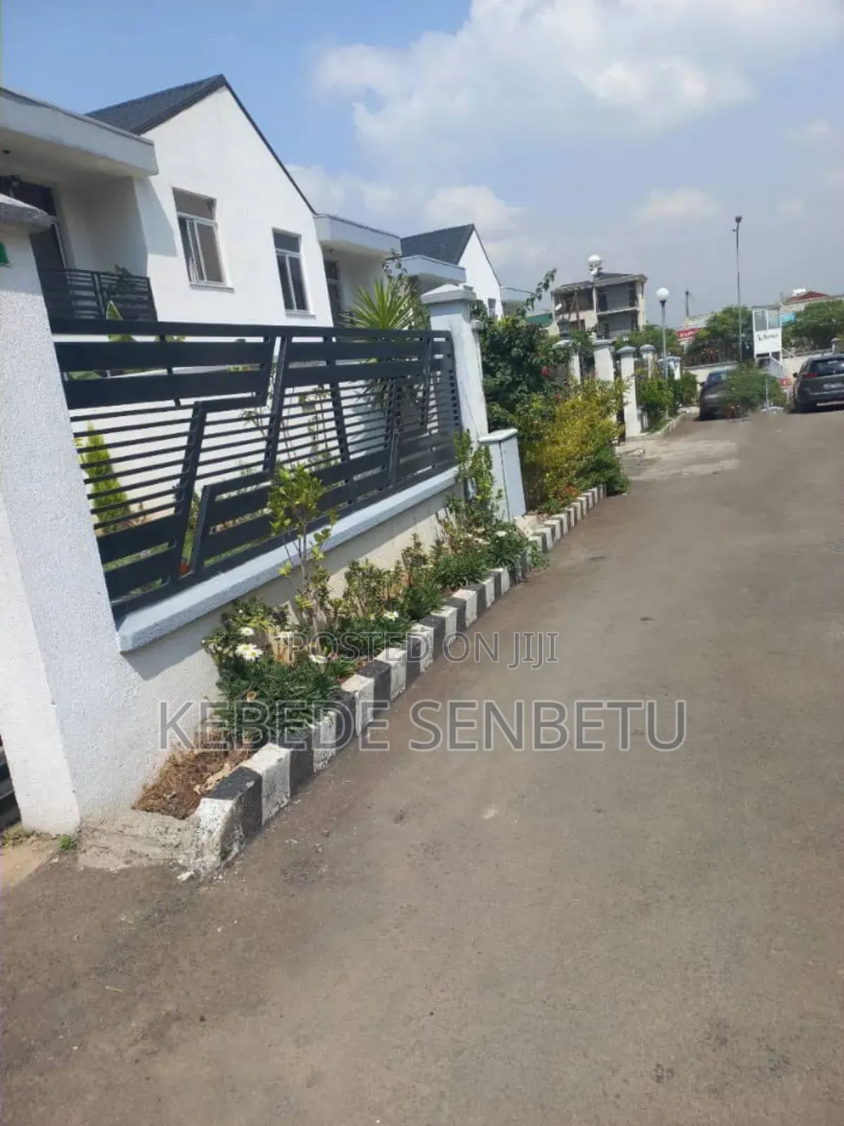 6bdrm House in Aa, Bole for sale