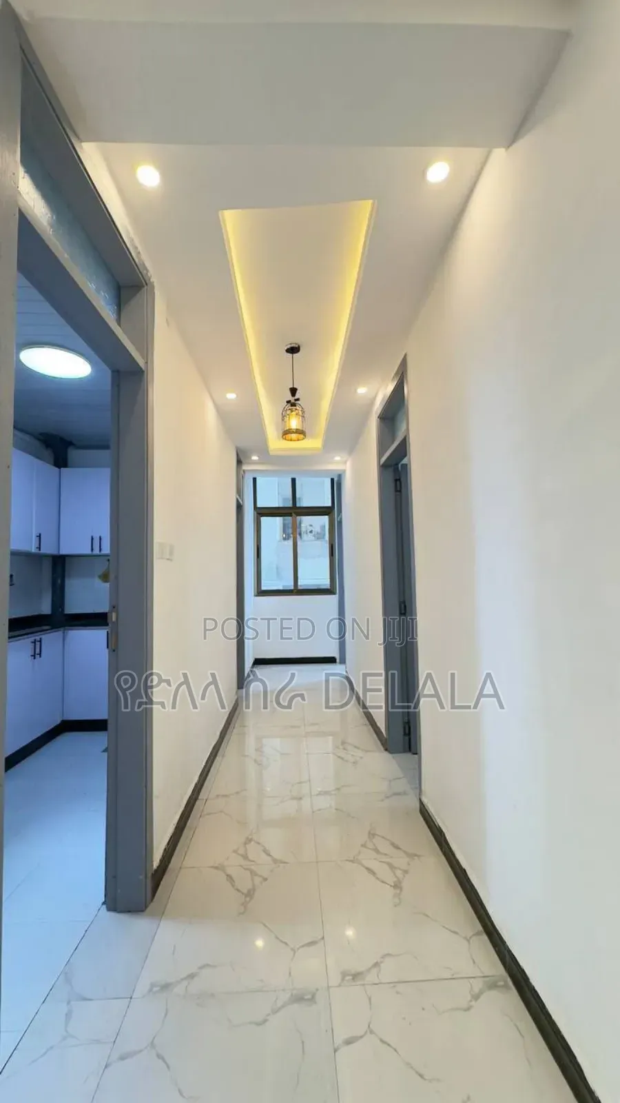 Furnished 2bdrm Condo in በሻሌ, Bole for sale