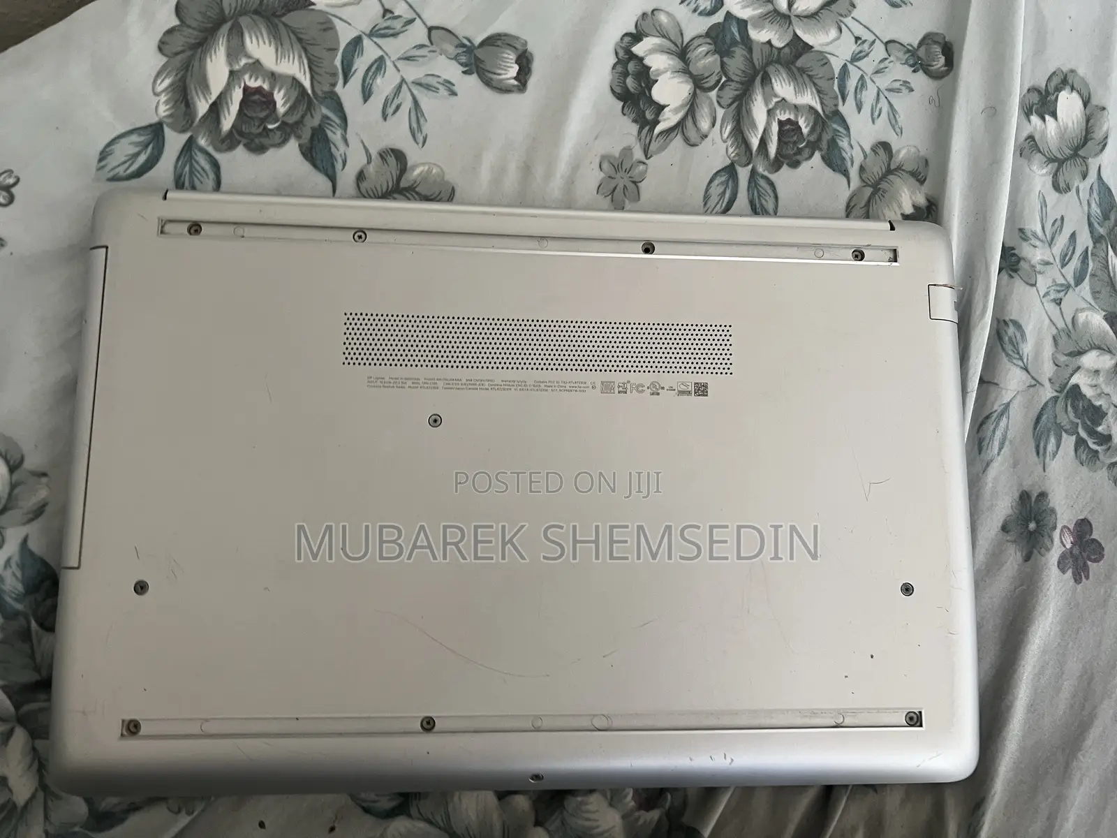 Laptop HP Stream Notebook 8GB Intel Core I5 HDD+SSD 256GB