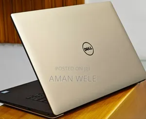 New Laptop Dell XPS 15 16GB Intel Core I7 SSD 512GB