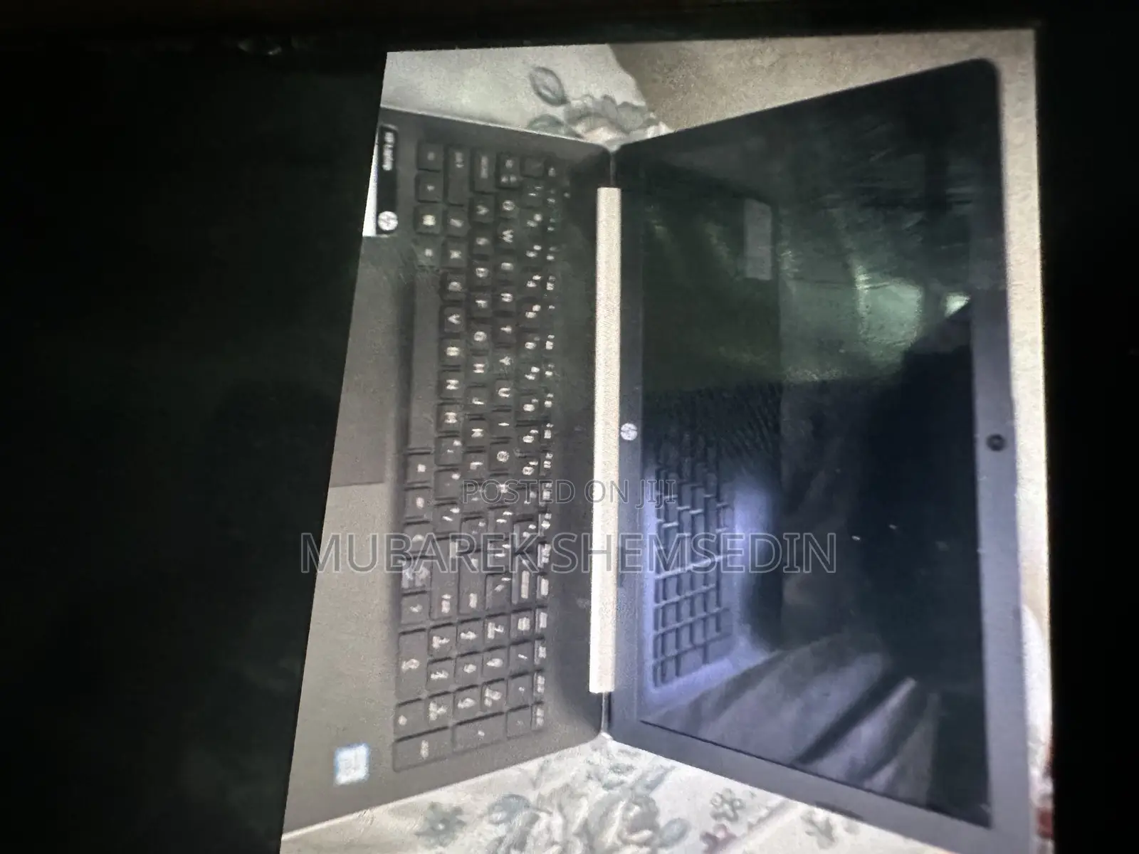 Laptop HP Stream Notebook 8GB Intel Core I5 HDD+SSD 256GB