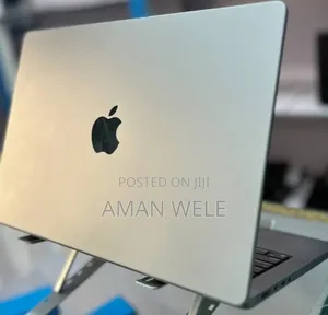 New Laptop Apple MacBook Pro M1 32GB Apple M1 Pro SSD 1T