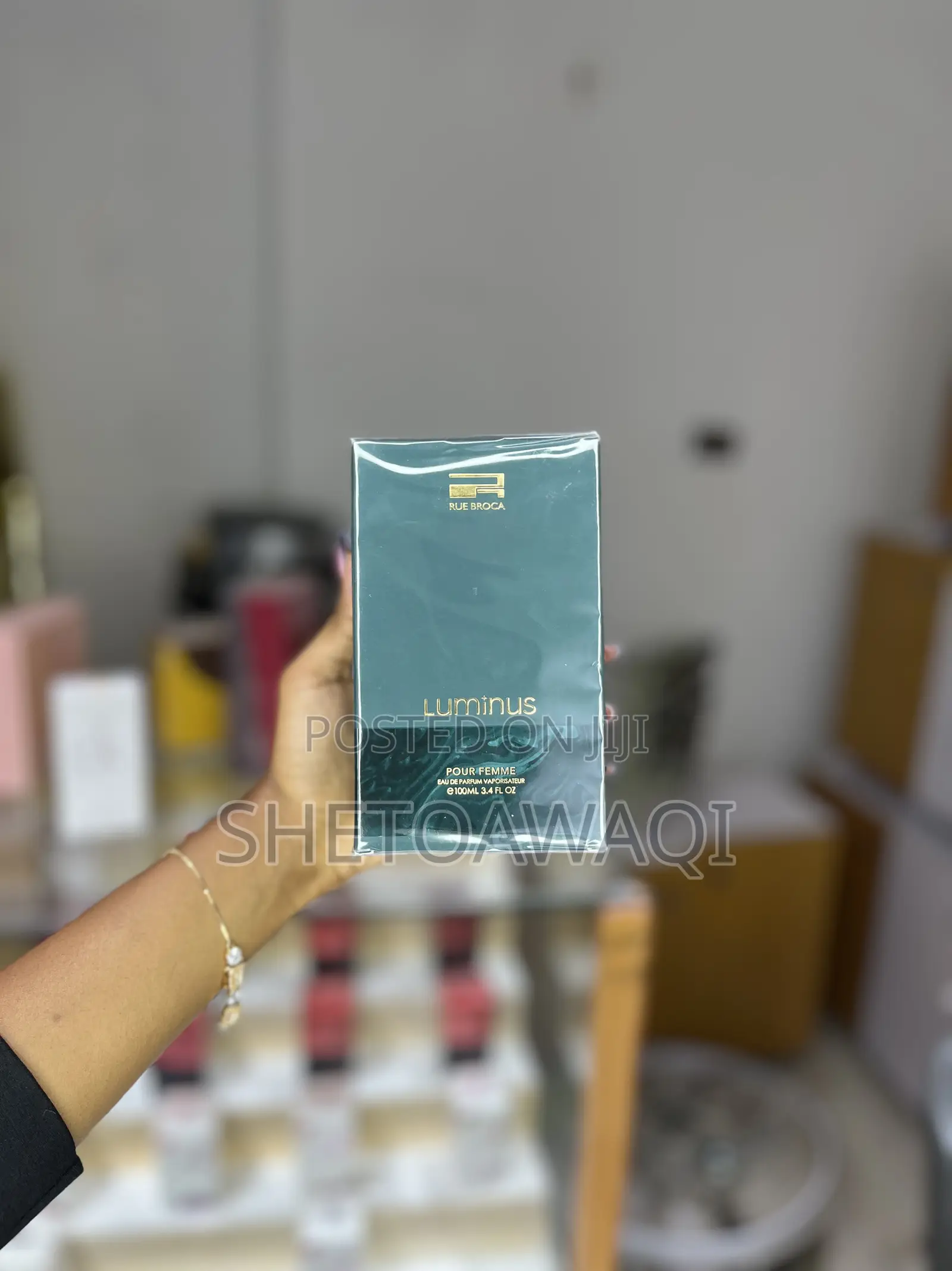 Rue Broca Luminus Pour Femme