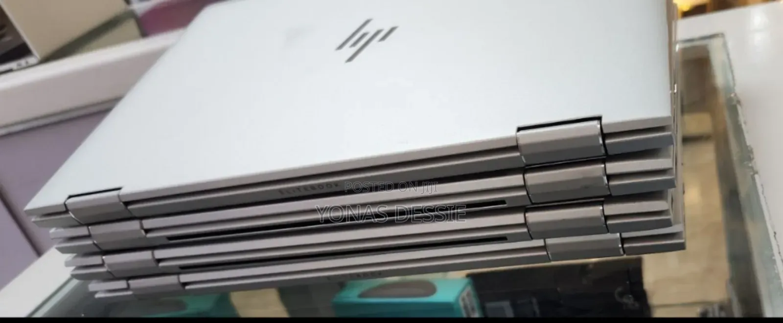 New Laptop HP EliteBook X360 1030 G3 16GB Intel Core I5 SSD 512GB