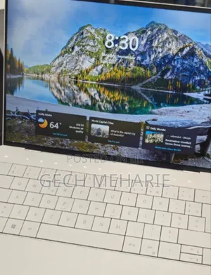 New Laptop Dell XPS 13 32GB Intel Core I7 SSD 1T