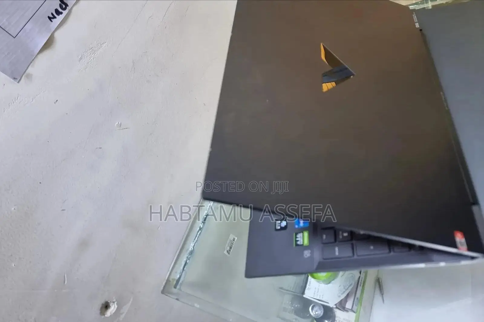 New Laptop HP Victus 16 16GB Intel Core i7 SSD 1T