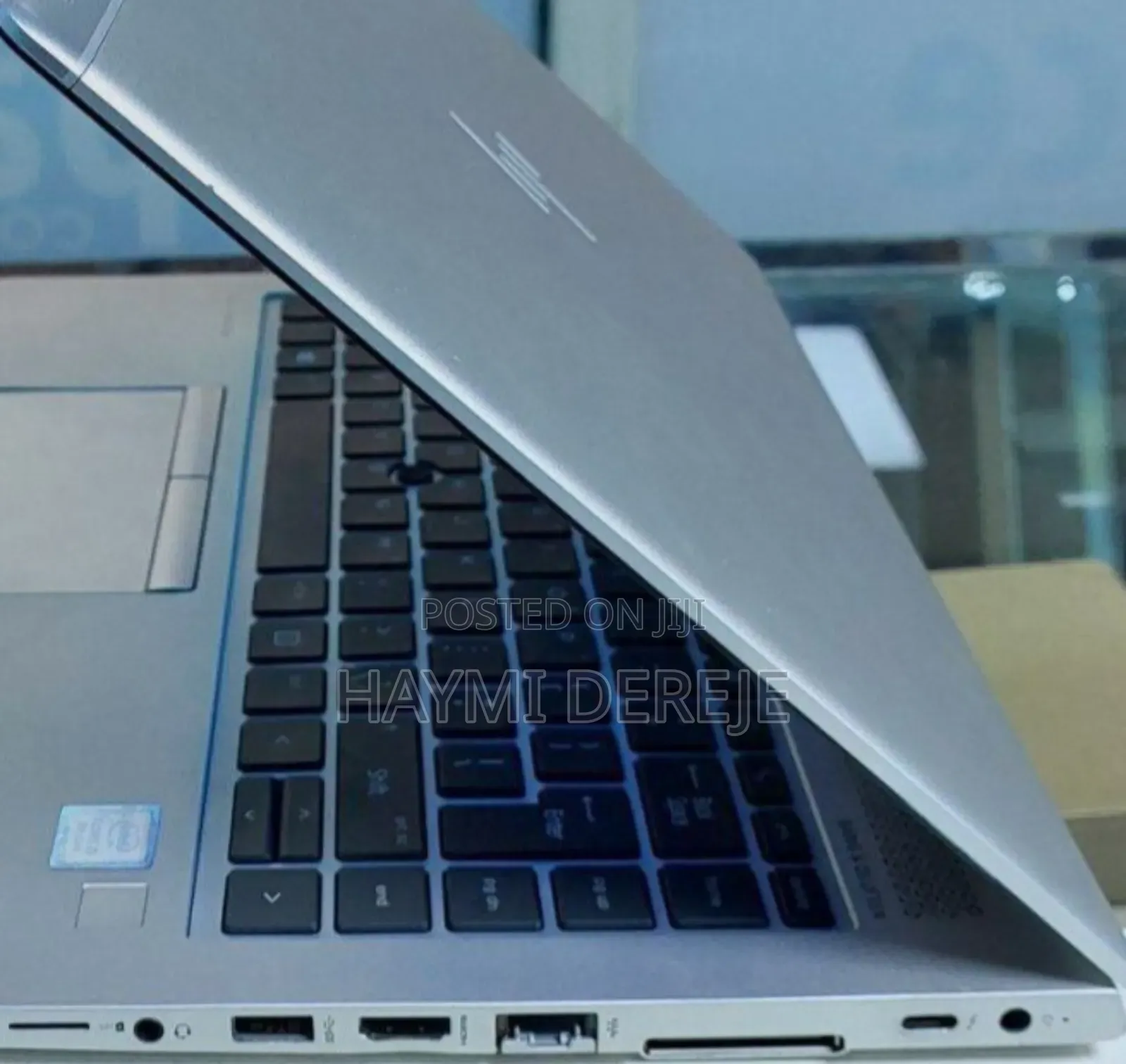 New Laptop HP EliteBook 840 16GB Intel Core I5 SSD 512GB