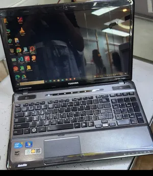 Laptop Toshiba Satellite C55 4GB Intel Core I3 HDD 500GB