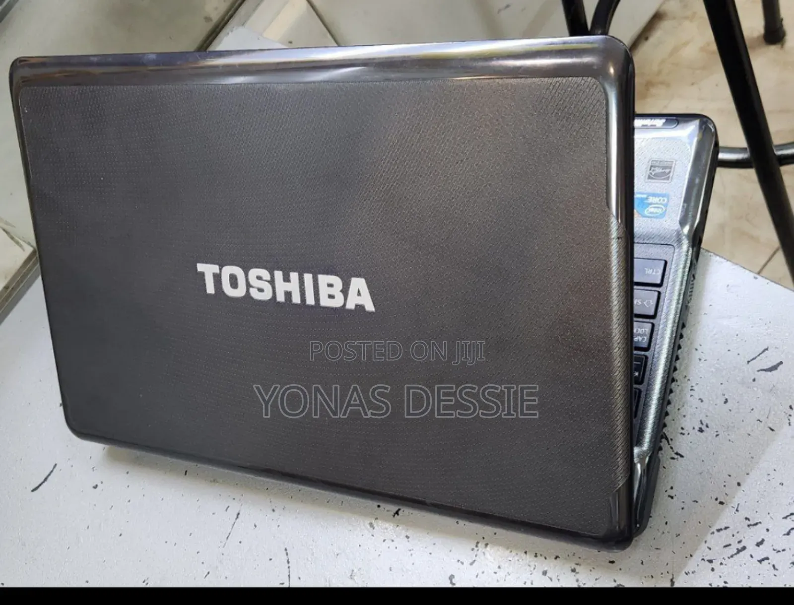 Laptop Toshiba Satellite C55 4GB Intel Core I3 HDD 500GB