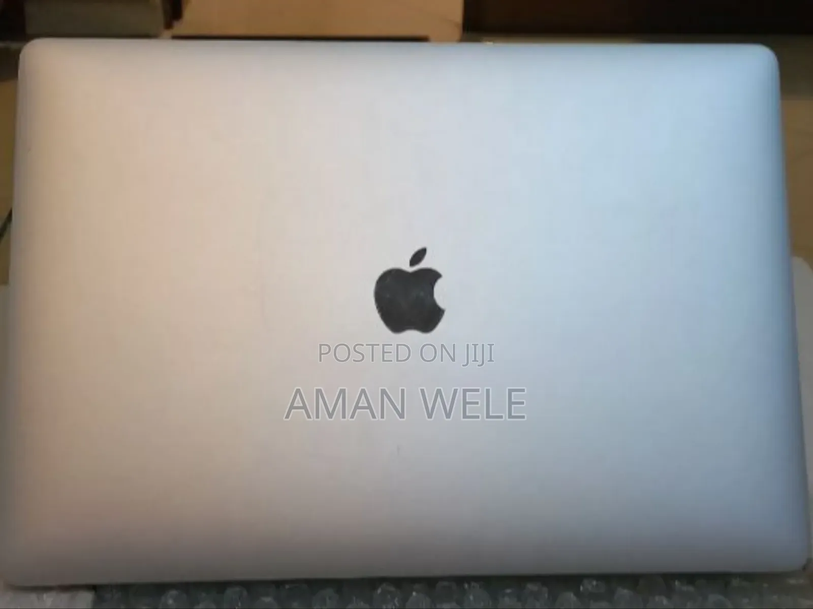 New Laptop Apple MacBook Pro 2017 16GB Intel Core I7 SSD 256GB