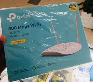 Wifi Router Available