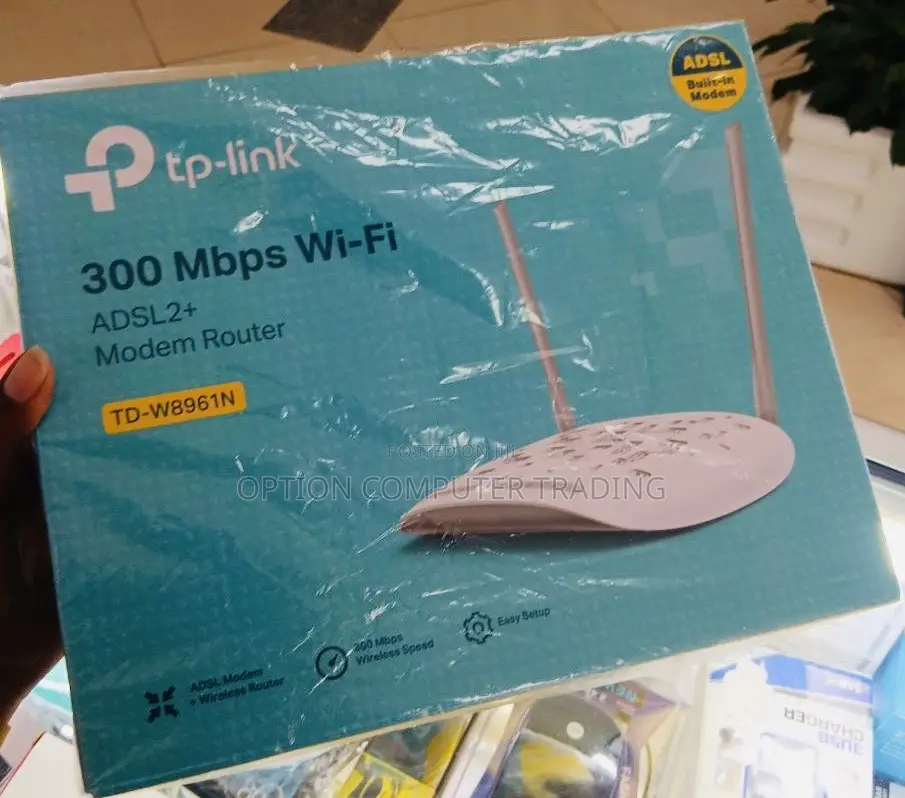 Wifi Router Available