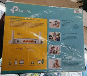 Photo - Wifi Router Available