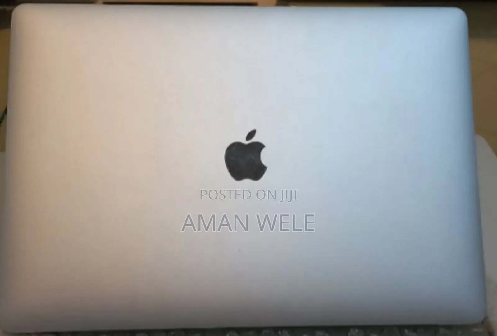 New Laptop Apple MacBook Pro 2017 16GB Intel Core I7 SSD 256GB