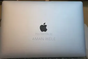 New Laptop Apple MacBook Pro 2017 16GB Intel Core I7 SSD 256GB