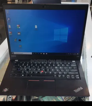 New Laptop Lenovo ThinkPad X395 16GB AMD Ryzen 5 SSD 512GB