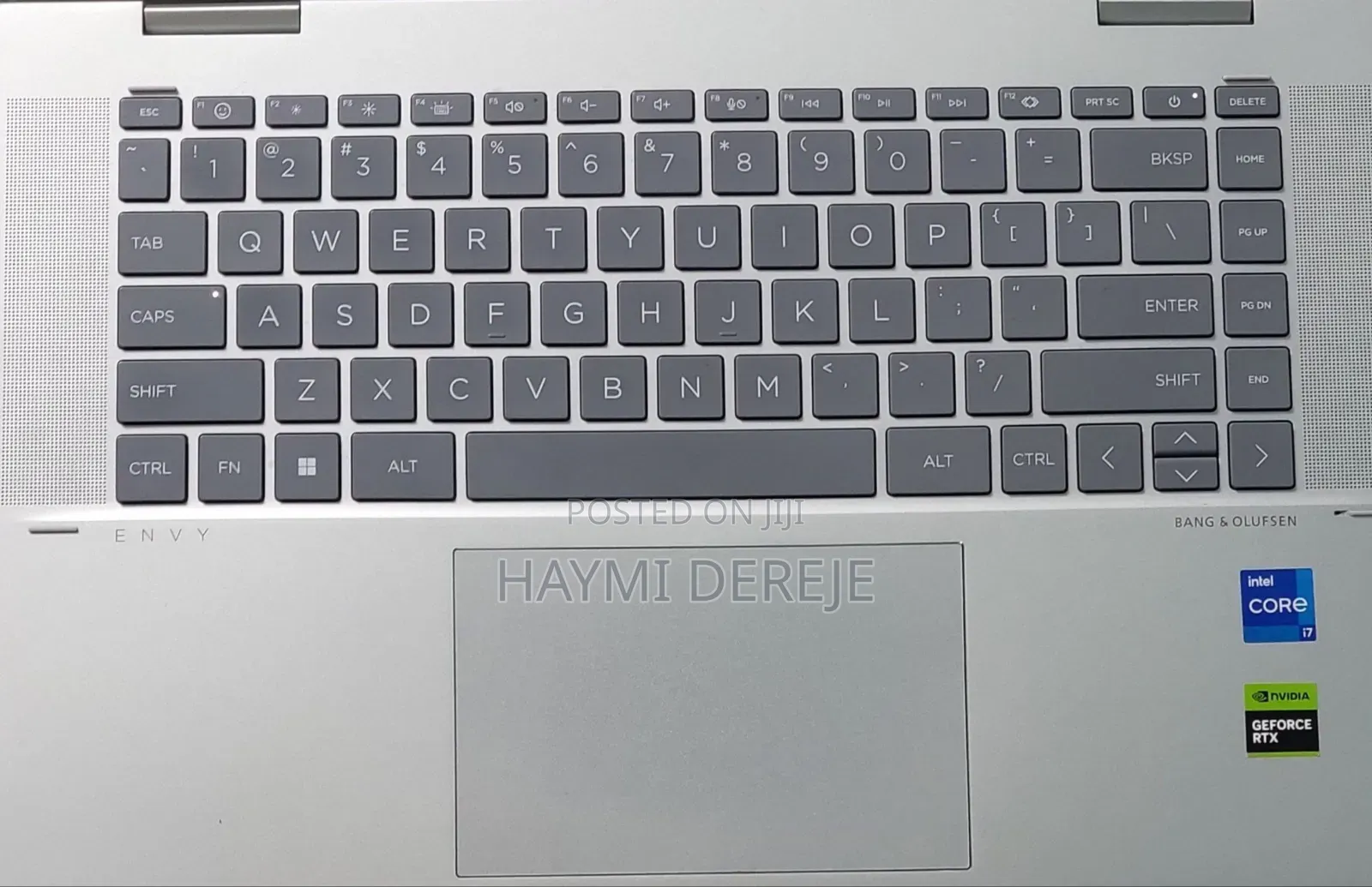 New Laptop HP Envy X360 16GB Intel Core I7 SSD 1T