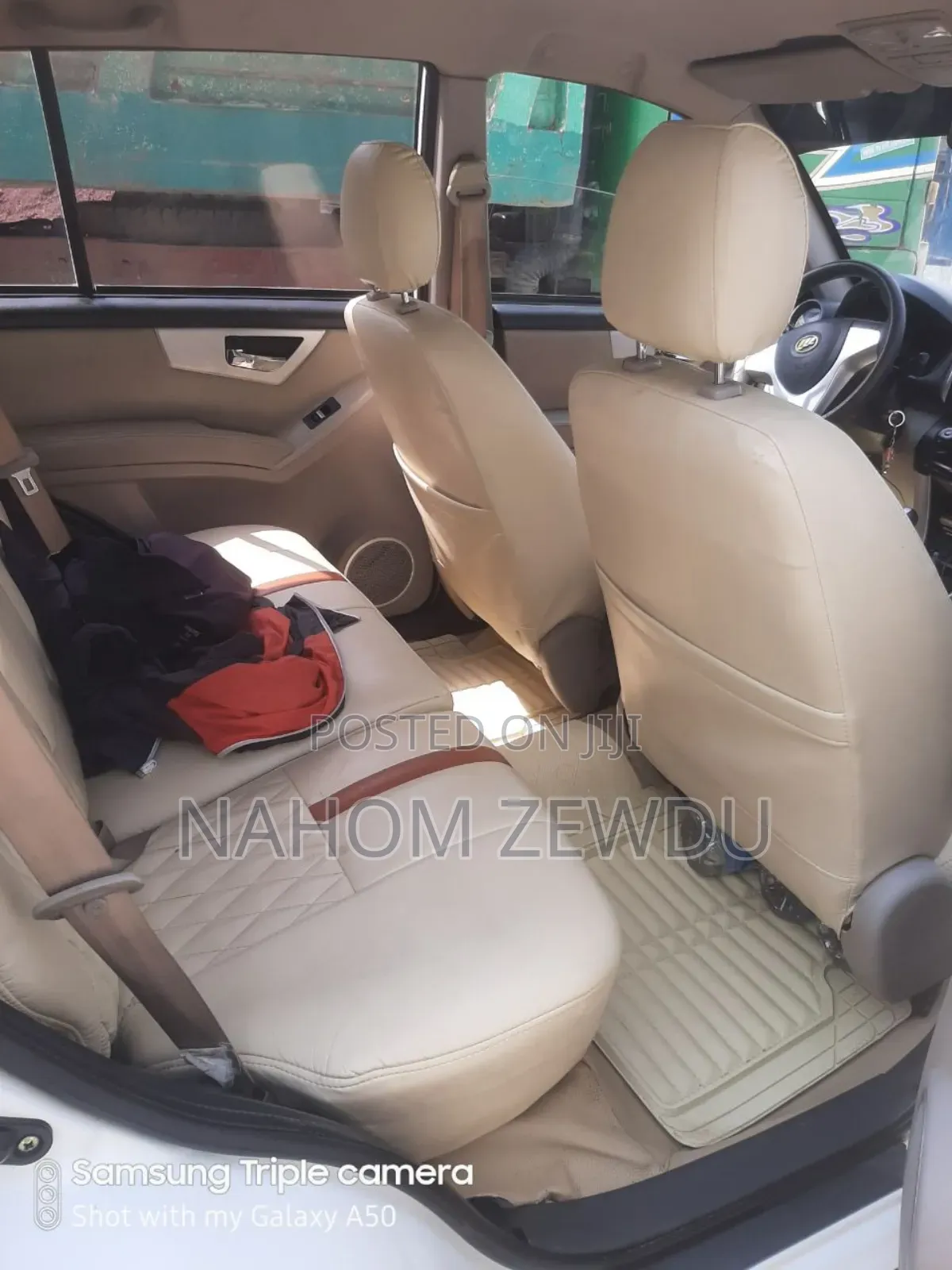 Lifan 530 1.5 2013 White