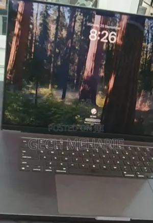 New Apple MacBook Pro 2024 M4 Max 16-Inch 36GB Apple M4 Max SSD 1T