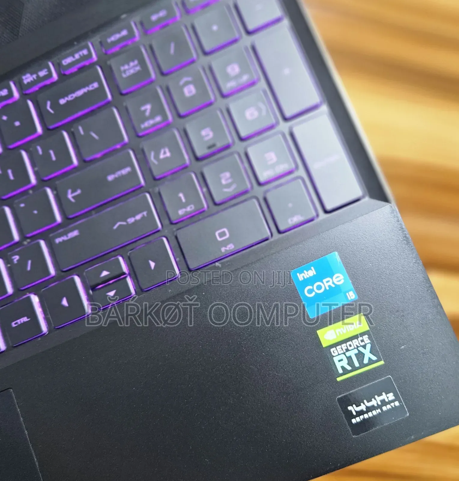 New Laptop HP Pavilion 15 16GB Intel Core I5 SSD 512GB